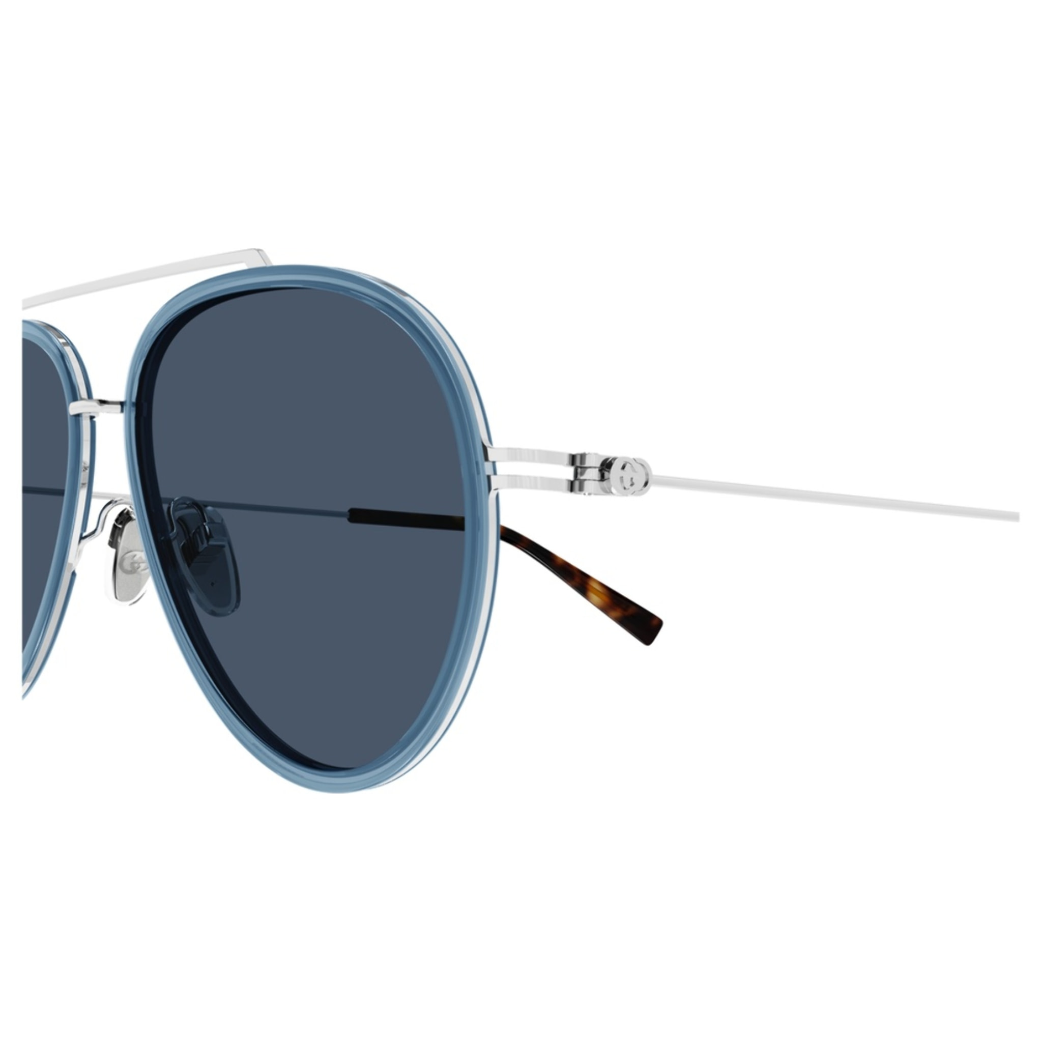 Gafas de Sol Gucci GG1981S-003 de Acetato Hombre 56 mm