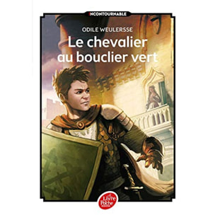 Weulersse, Odile | Le chevalier au bouclier vert | Livre d'occasion