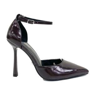 Décolleté Donna Tata Italia Marrone