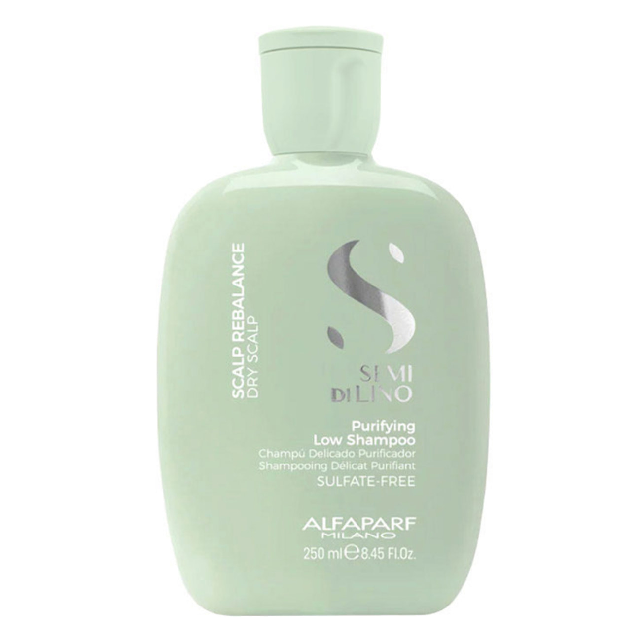 ALFAPARF MILANO Semi Di Lino Purifying Low Shampoo 250ml