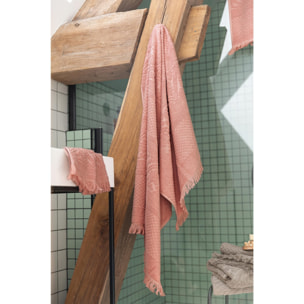 Drap de bain uni Zoe