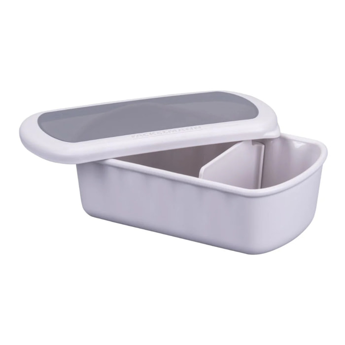 Lunchbox Beige à compartiment réglable sans BPA Fackelmann Storage
