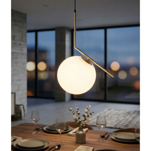 LAMPADARIO GLAMY CM 50X30X100