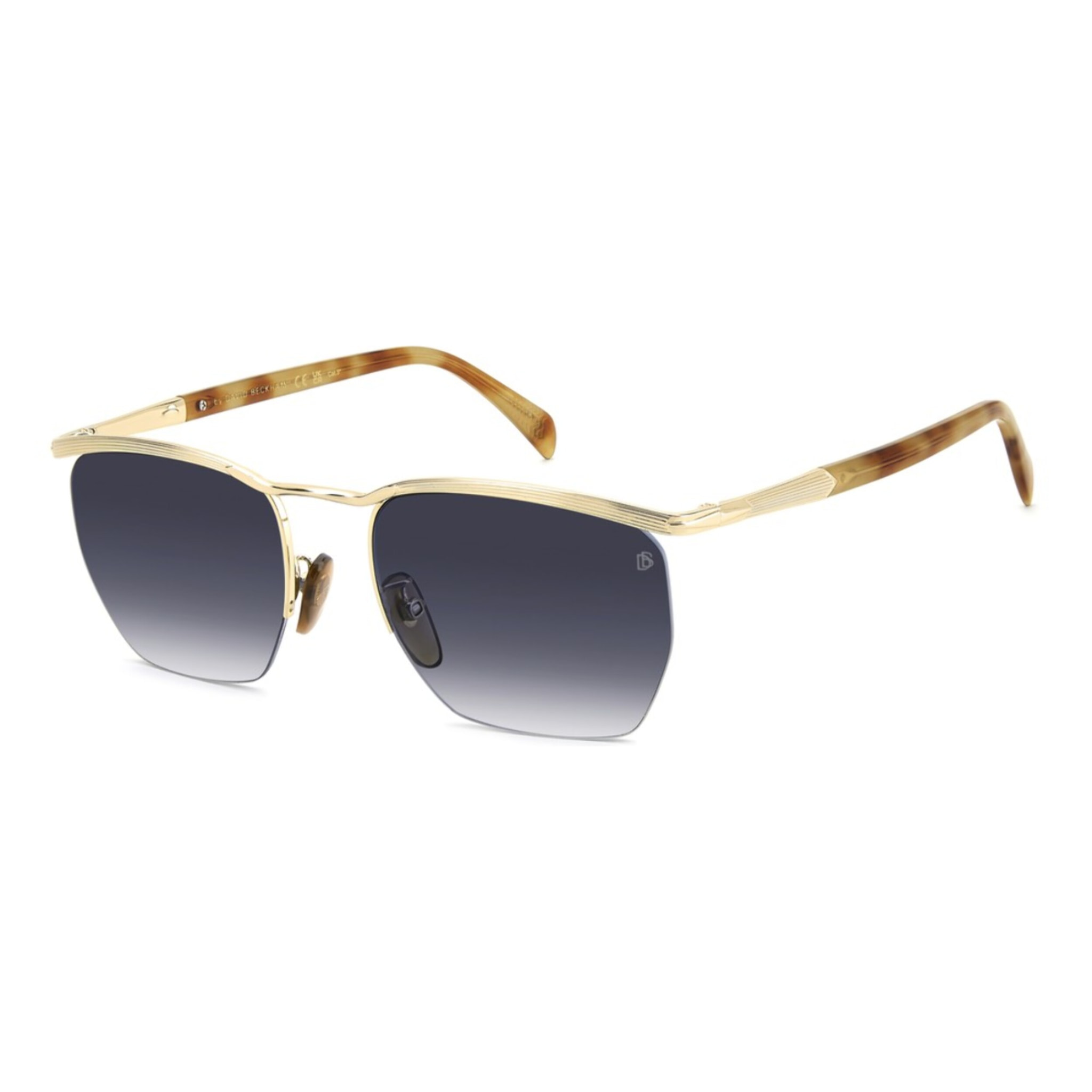 Gafas de Sol David Beckham DB 1225/S 0NR de Metal Hombre 55 mm