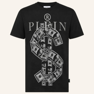 PHILIPP PLEIN T-shirt girocollo a maniche corte