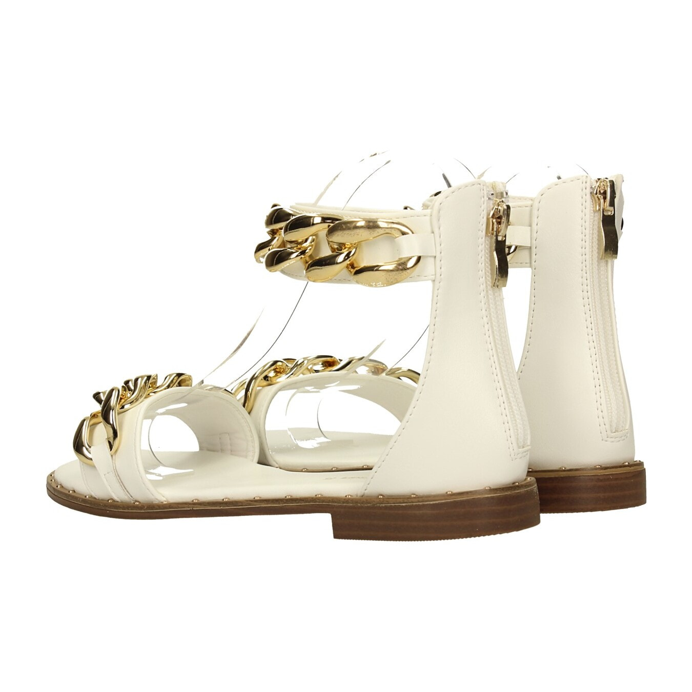 Sandali Donna Tata Italia Bianco