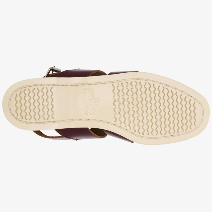 Sebago - Sandali Donna Marrone - Meredith Woman