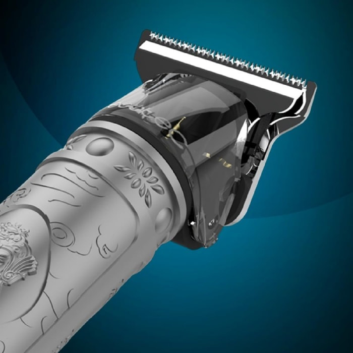 Cecotec Tondeuse PrecisionCare Samurai