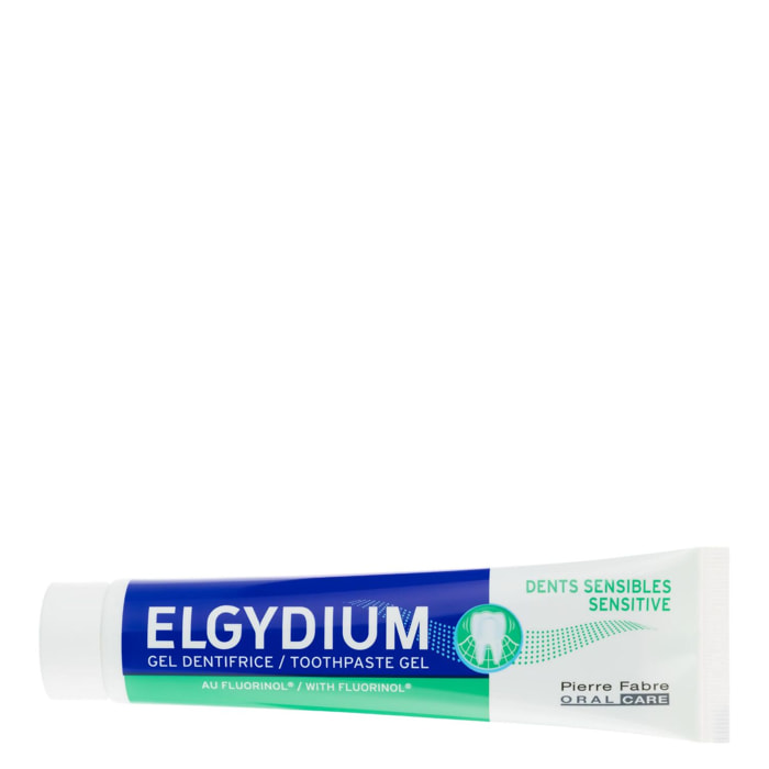 Elgydium - Dentifrice Quotidien Sensiprotect 75 ml