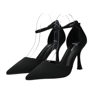 Décolleté Donna Tata Italia Nero