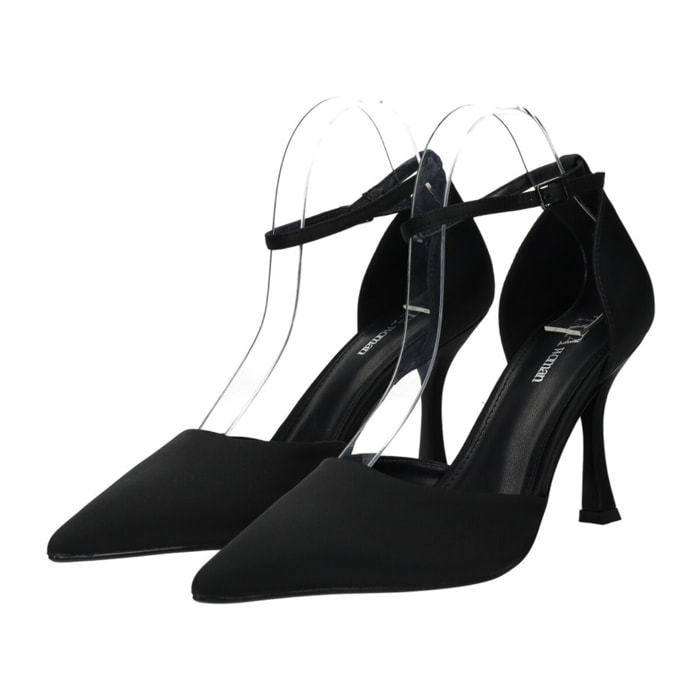 Décolleté Donna Tata Italia Nero