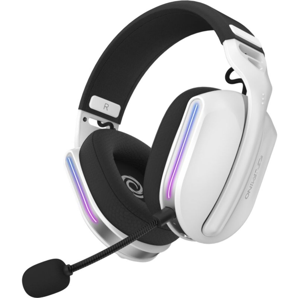 Casque gamer ONIVERSE Polaris Celestial White