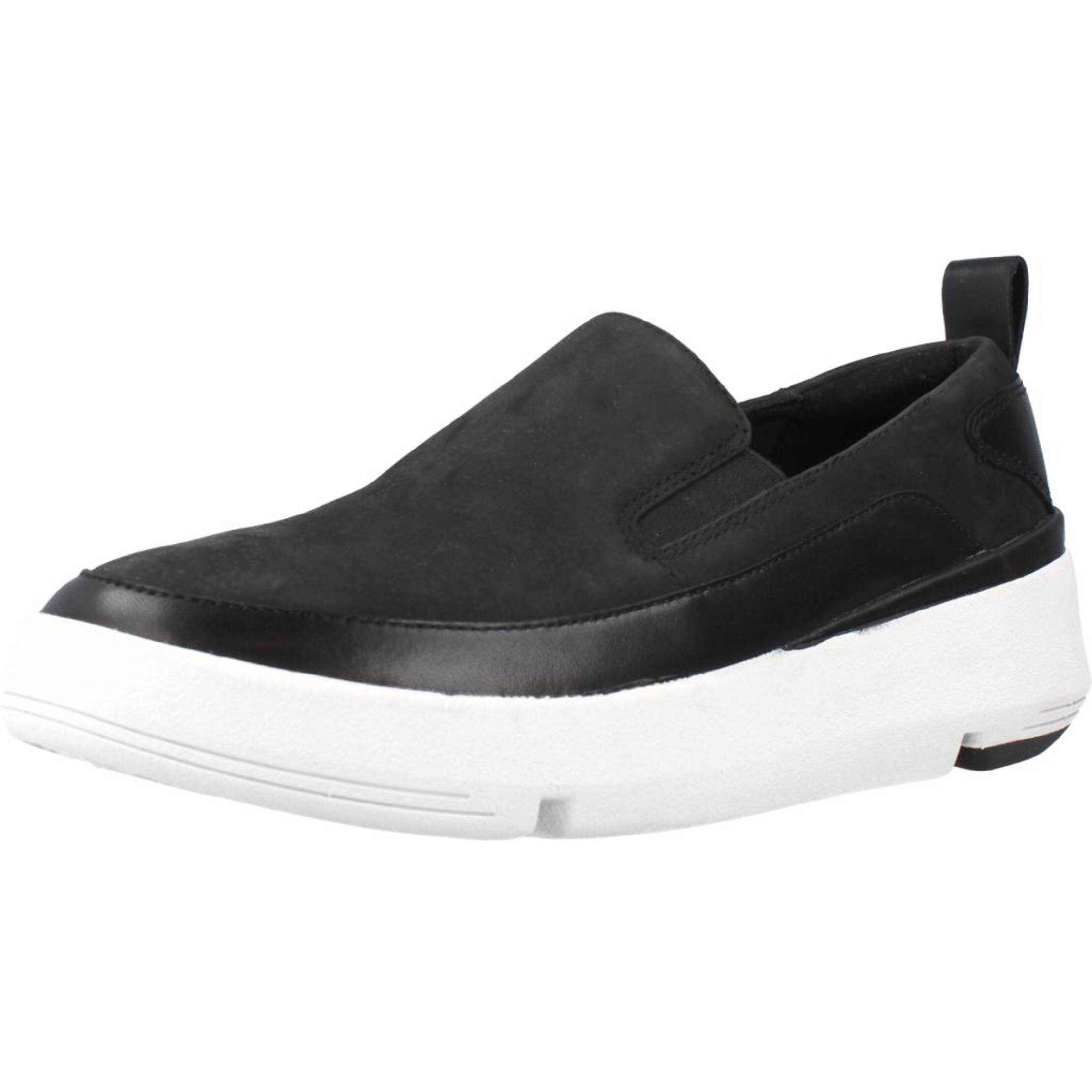 Sneakers de  Mujer de la marca CLARKS  modelo TRI FLASH STEP Black