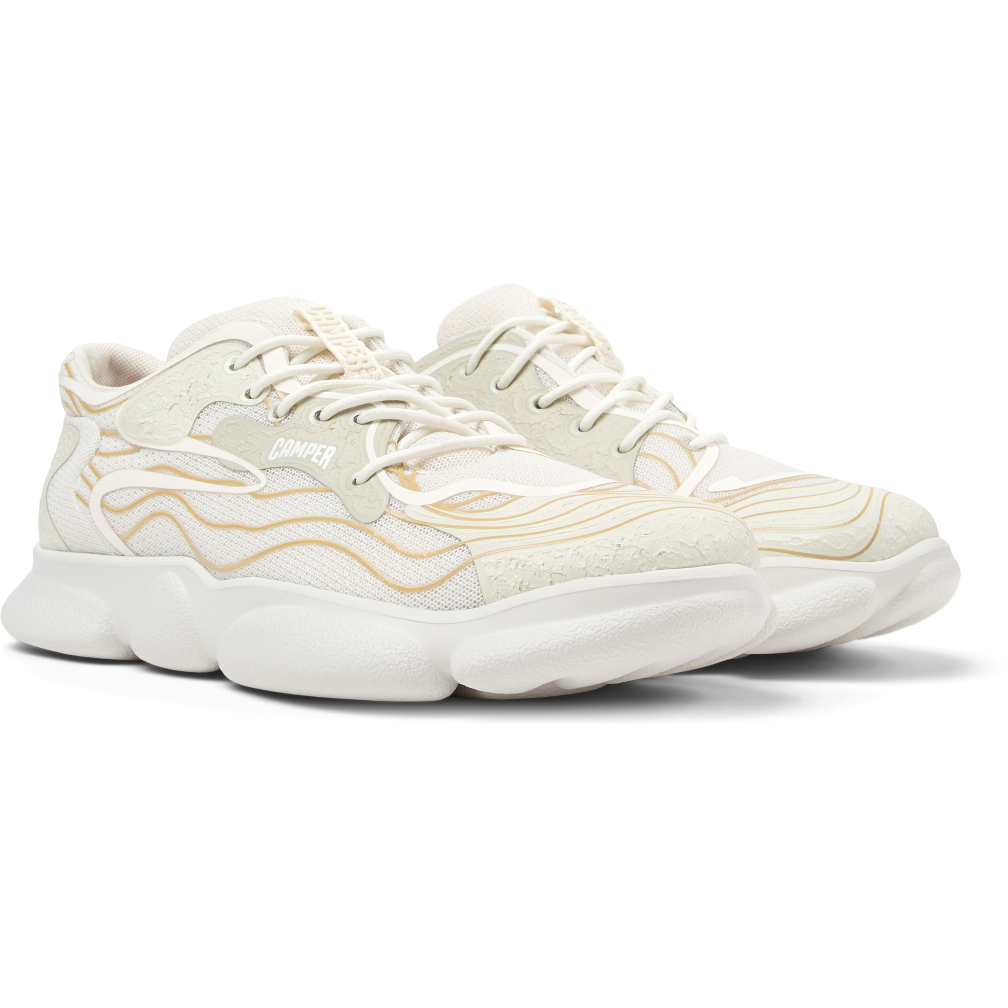 Sneakers - CAMPER Karst - Multicolore - Tessile tecnico