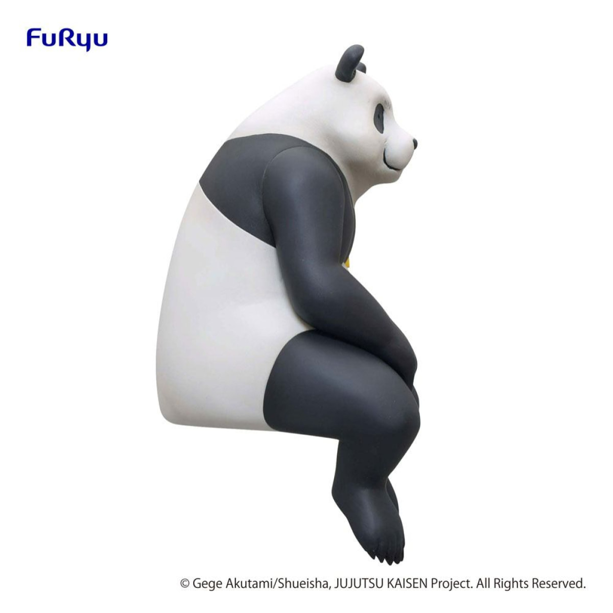 Jujutsu Kaisen Noodle Stopper Pvc Statua Panda 15 Cm Furyu