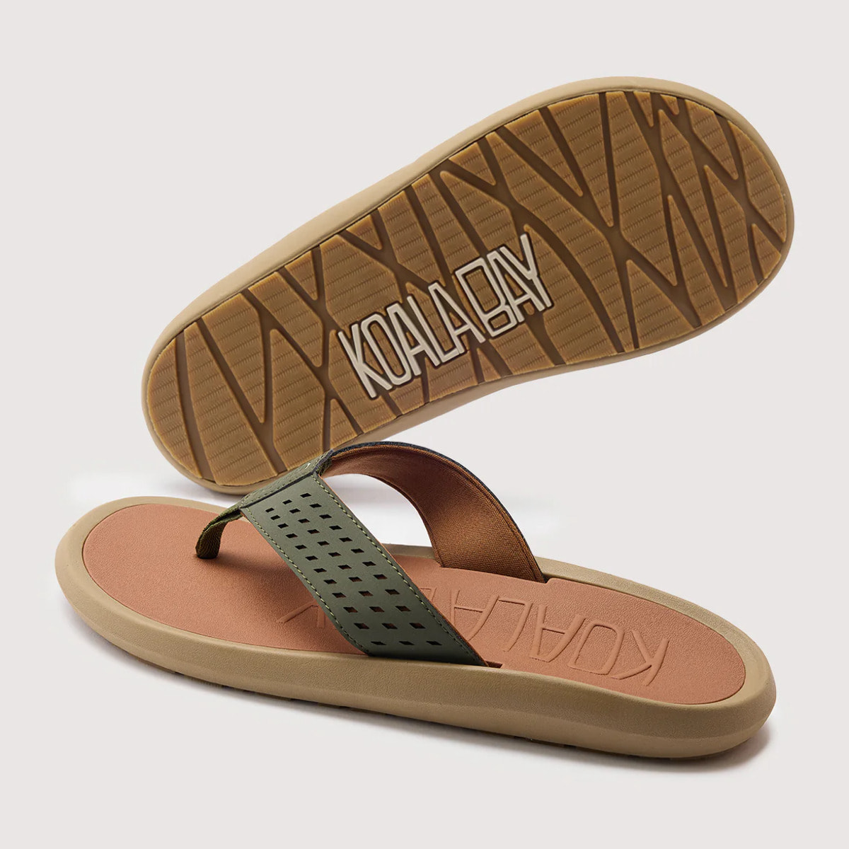 Chancla Dedo Caqui - Kliovan