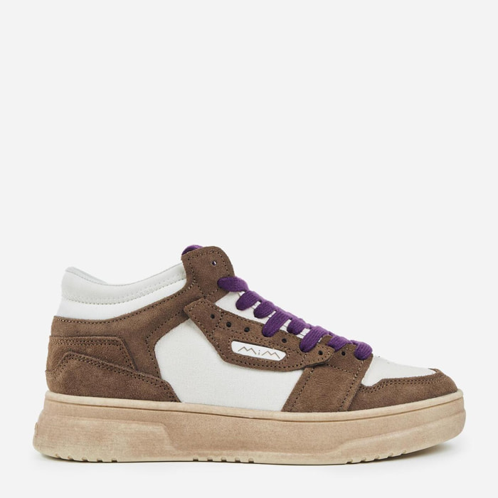 Zapatillas deportivas   - MIST  - Beige - 3.5 cm