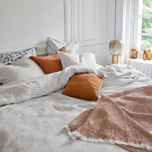 Housse de couette en lin lavé, NATURELLEMENT LIN