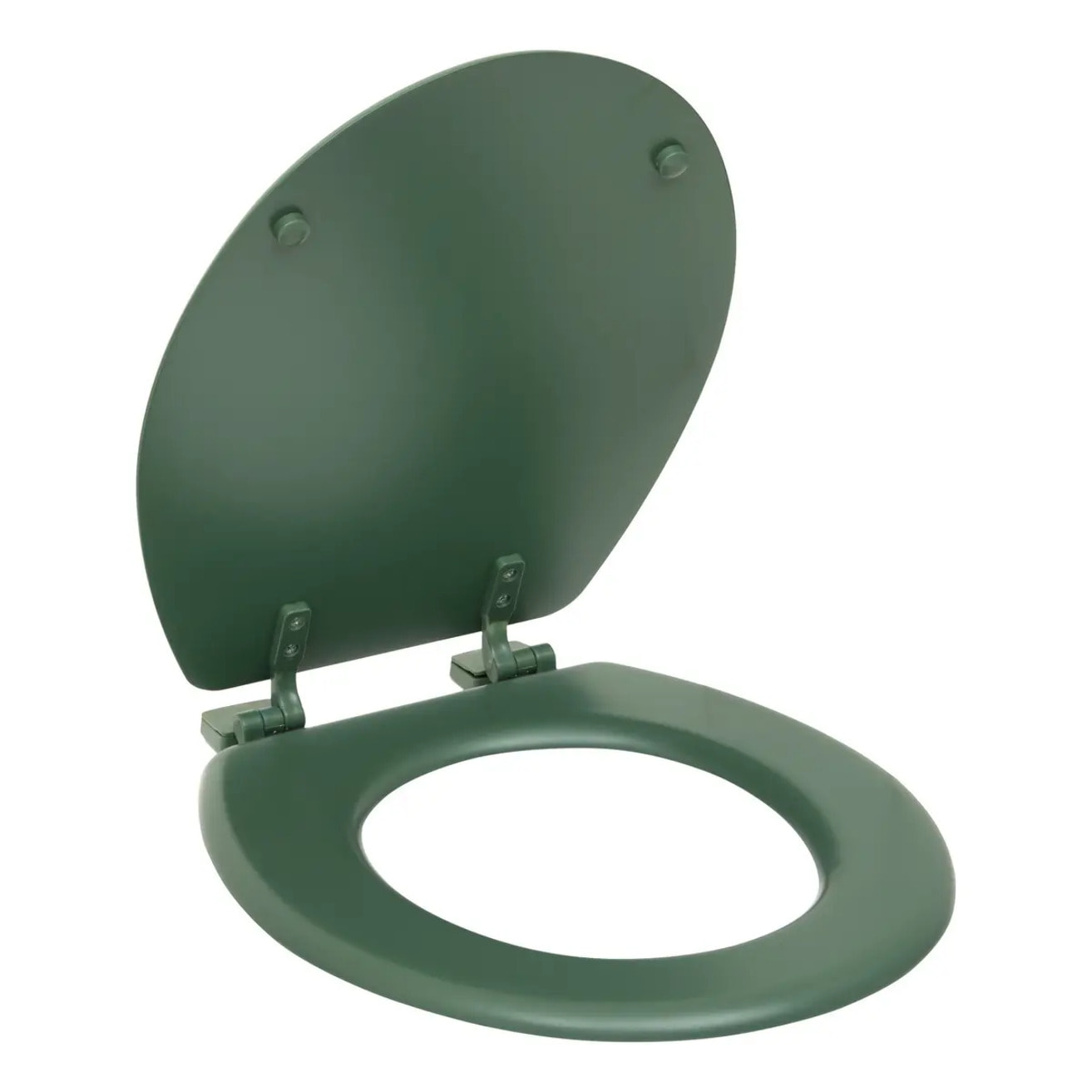 Abattant WC Colorama 36x48cm vert ficu
