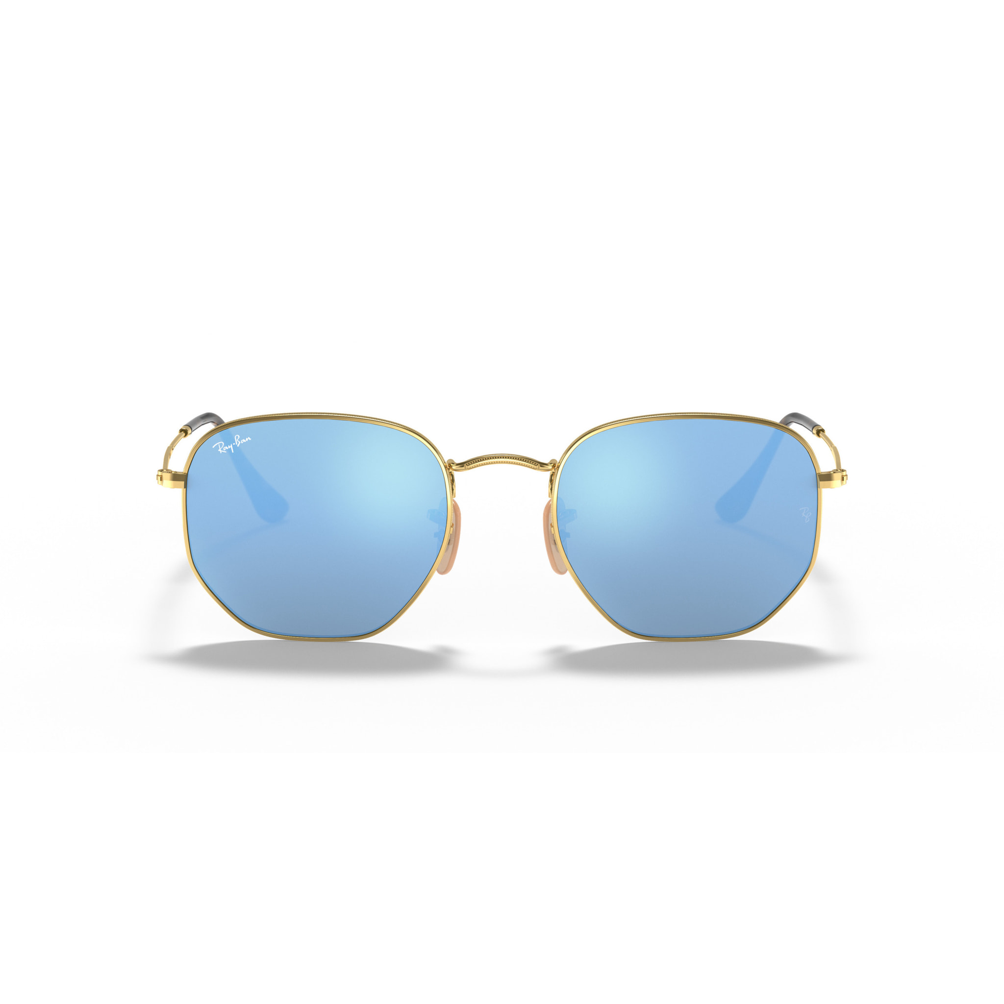 Ray Ban Gafas de sol elegantes RB3548N Hexagonal