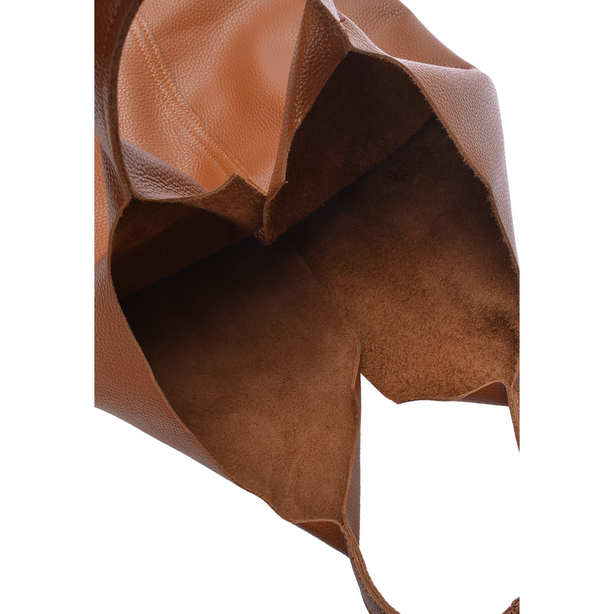 Shopper Anna Luchini Cammello