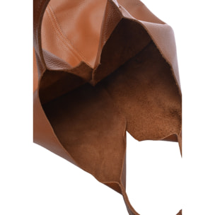 Shopper Anna Luchini Cammello