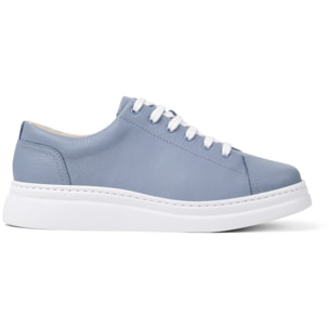 Sneakers - CAMPER Runner Up - Blu - Pelle liscia