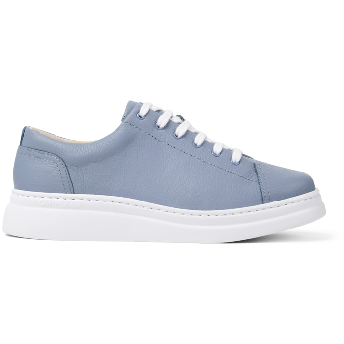 Sneakers - CAMPER Runner Up - Blu - Pelle liscia