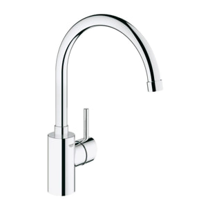 GROHE Concetto mitigeur évier bec orientable 32661001