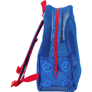 Mochila anti-arena avengers
