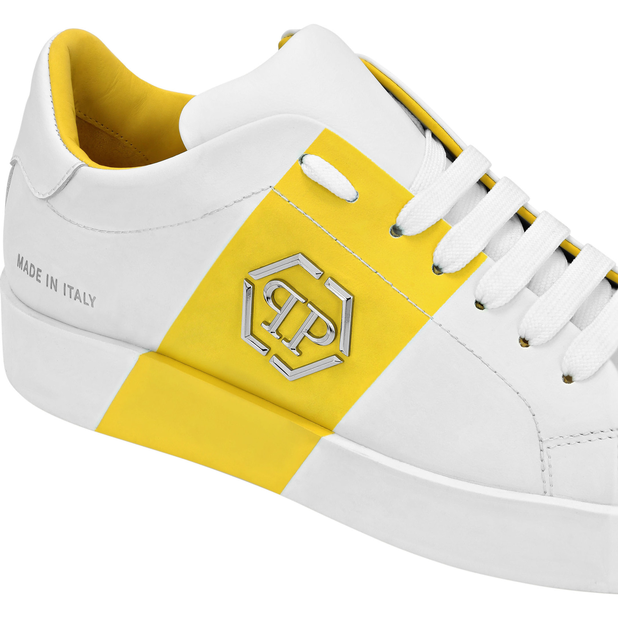 PHILIPP PLEIN Scarpe da ginnastica basse HEXAGON