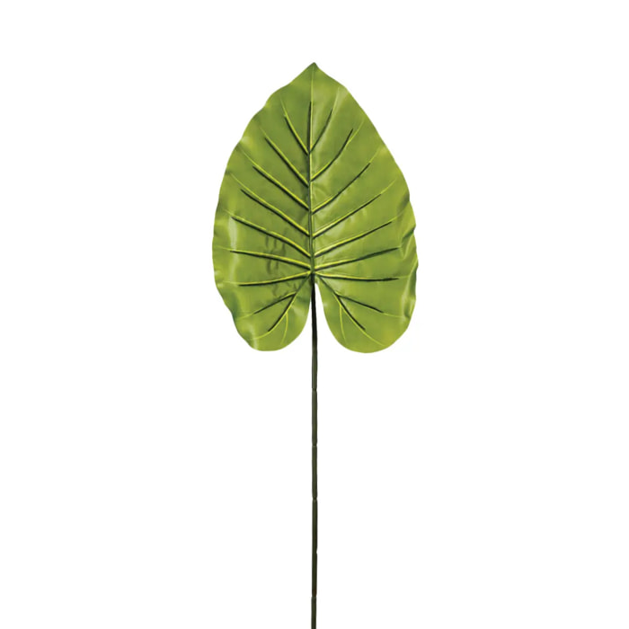 Tige de monstera artificiel - H90 cm