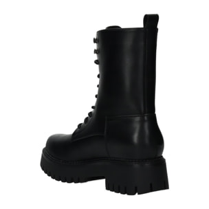 Anfibi Donna Tata Italia Nero