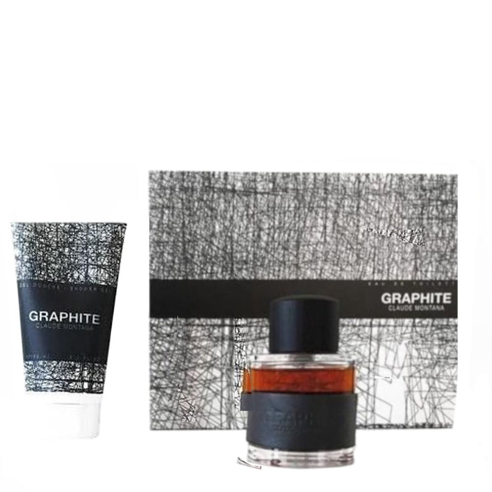 Coffret Graphite - Eau de Toilette