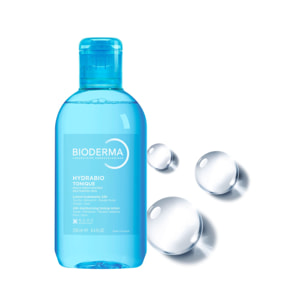 Hydrabio Tonique - Lotion Tonifiante Hydratante - Peaux Sensibles Déshydratées 250 ml
