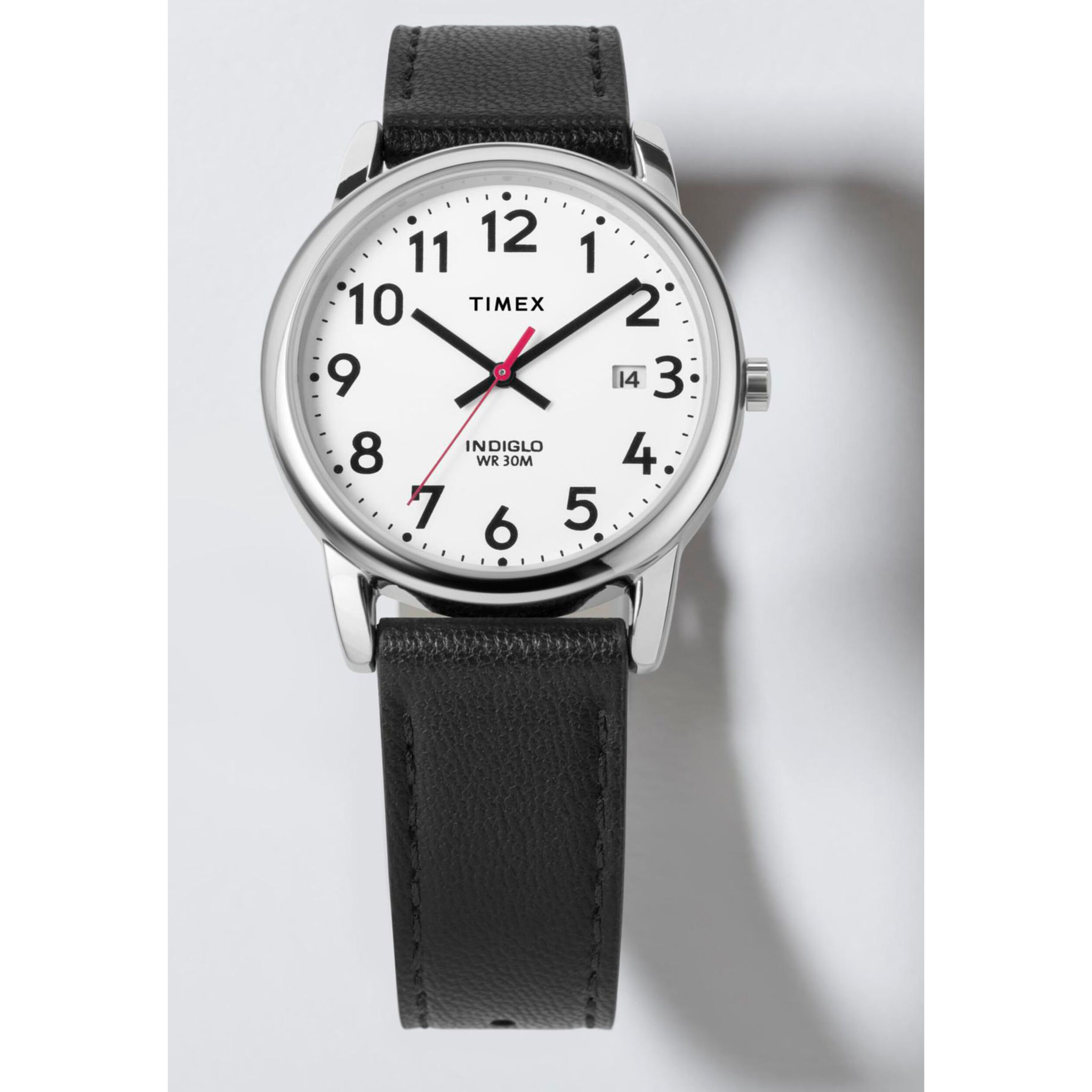 Timex Reloj Analógico De Cuarzo Easy Reader Classic