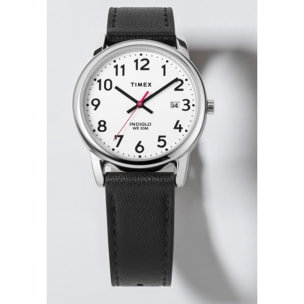 Timex Reloj Analógico De Cuarzo Easy Reader Classic