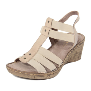 Sandalo Mariella Beige