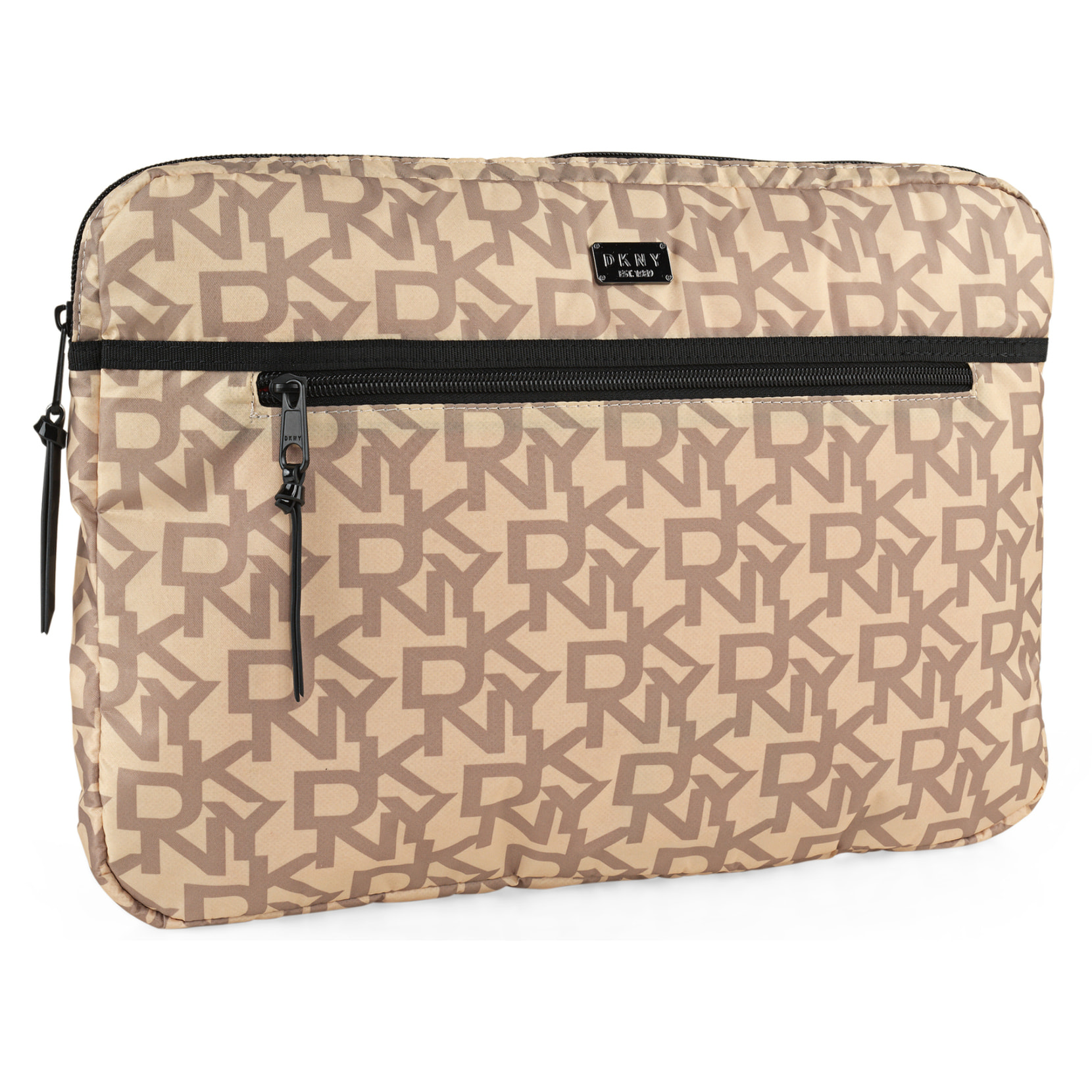Funda Portátil Dkny Dkny-927 Laptop Case Pebble/Stone
