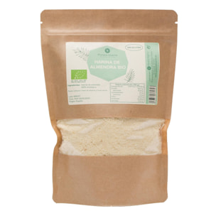 PLANETA HUERTO | Harina de Almendra Sin Gluten ECO 1 kg Fuente Natural de Proteínas y Fibra . Harina de Almendra para Cocinar