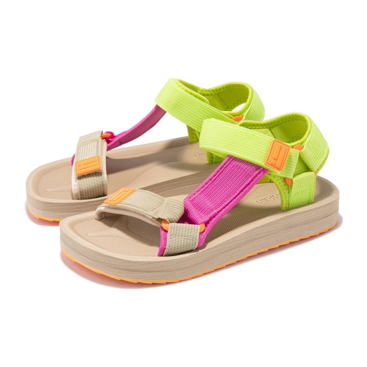 Sandalias de Mujer Forest Neo Lima / Beige D.Franklin