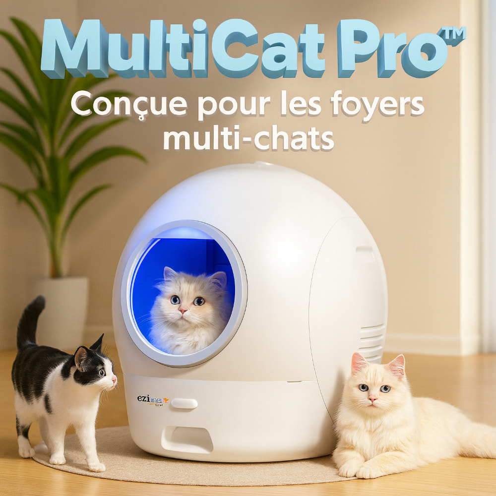 CATBOT K10i "PureSense Edition"