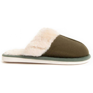 Zapatilla De Casa Para Mujer