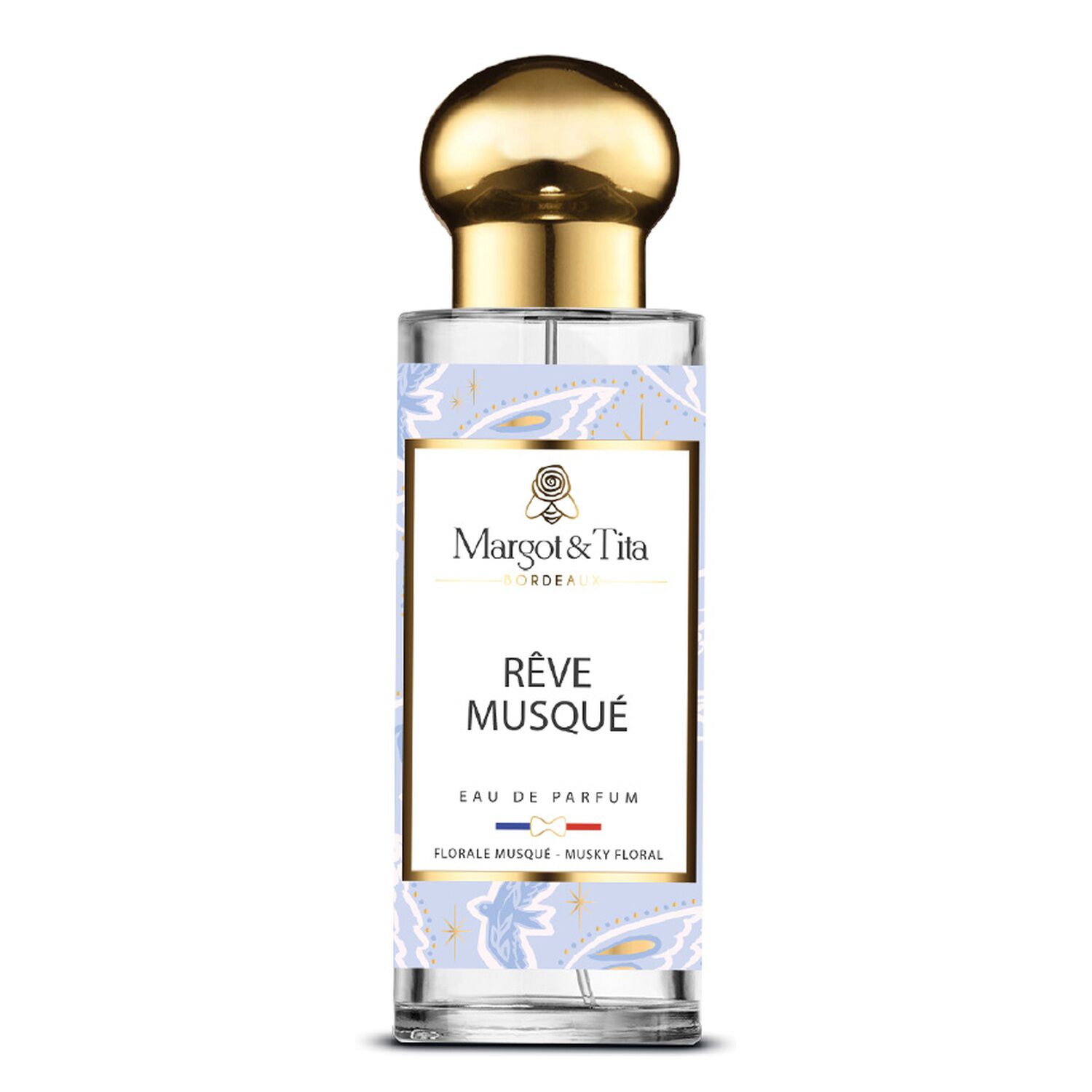 Rêve Musqué - Eau de Parfum 30 ml