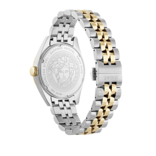 Versace Orologio Analogico Al Quarzo Athletic 3 Hands