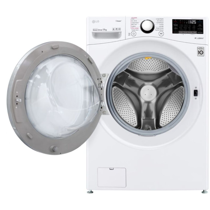 Lave linge hublot LG F71P12WHS