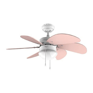 Cecotec Ventilateur de plafond EnergySilence 3600 Vision Nude. 50 W, diamètre 92