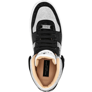 PHILIPP PLEIN Zapatillas altas NOTORIOUS
