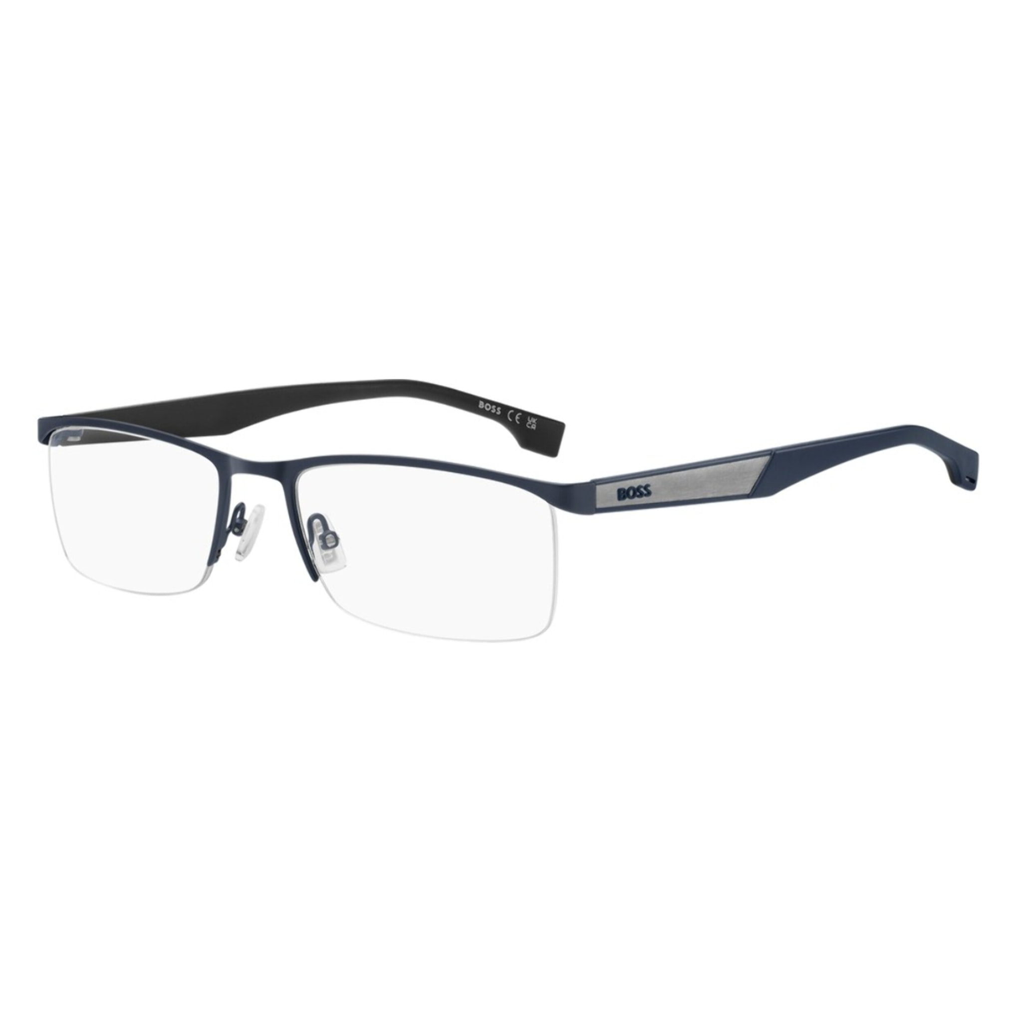Gafas de Vista Hugo Boss 1770 FLL 55 de Metal Hombre 55 mm