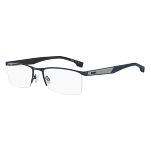 Gafas de Vista Hugo Boss 1770 FLL 55 de Metal Hombre 55 mm